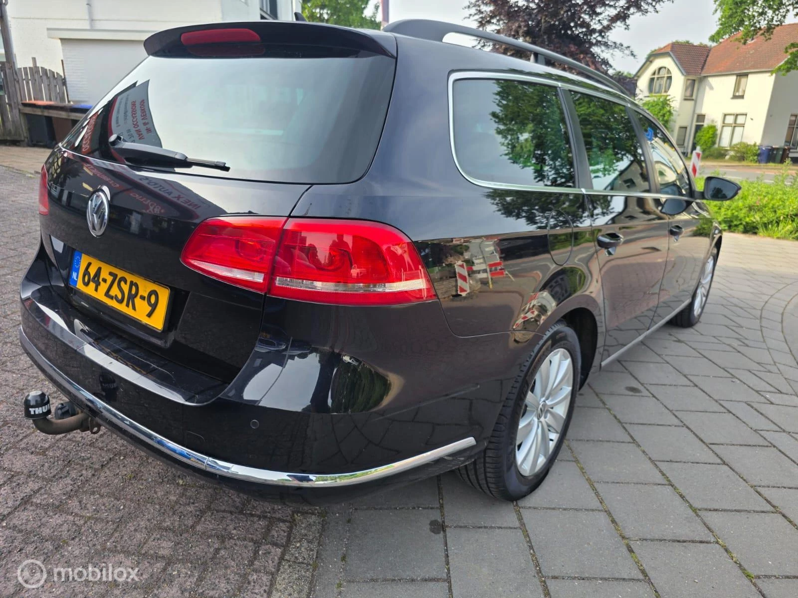 Hoofdafbeelding Volkswagen Passat