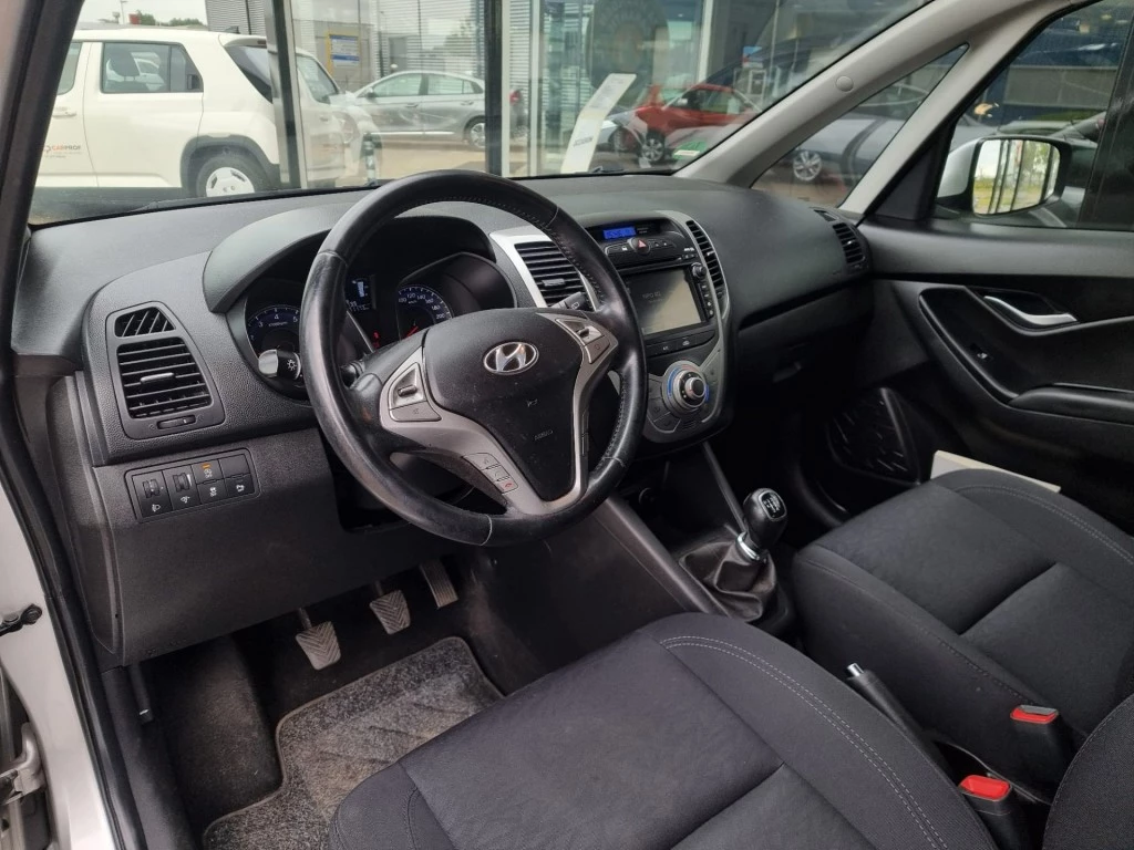 Hoofdafbeelding Hyundai ix20