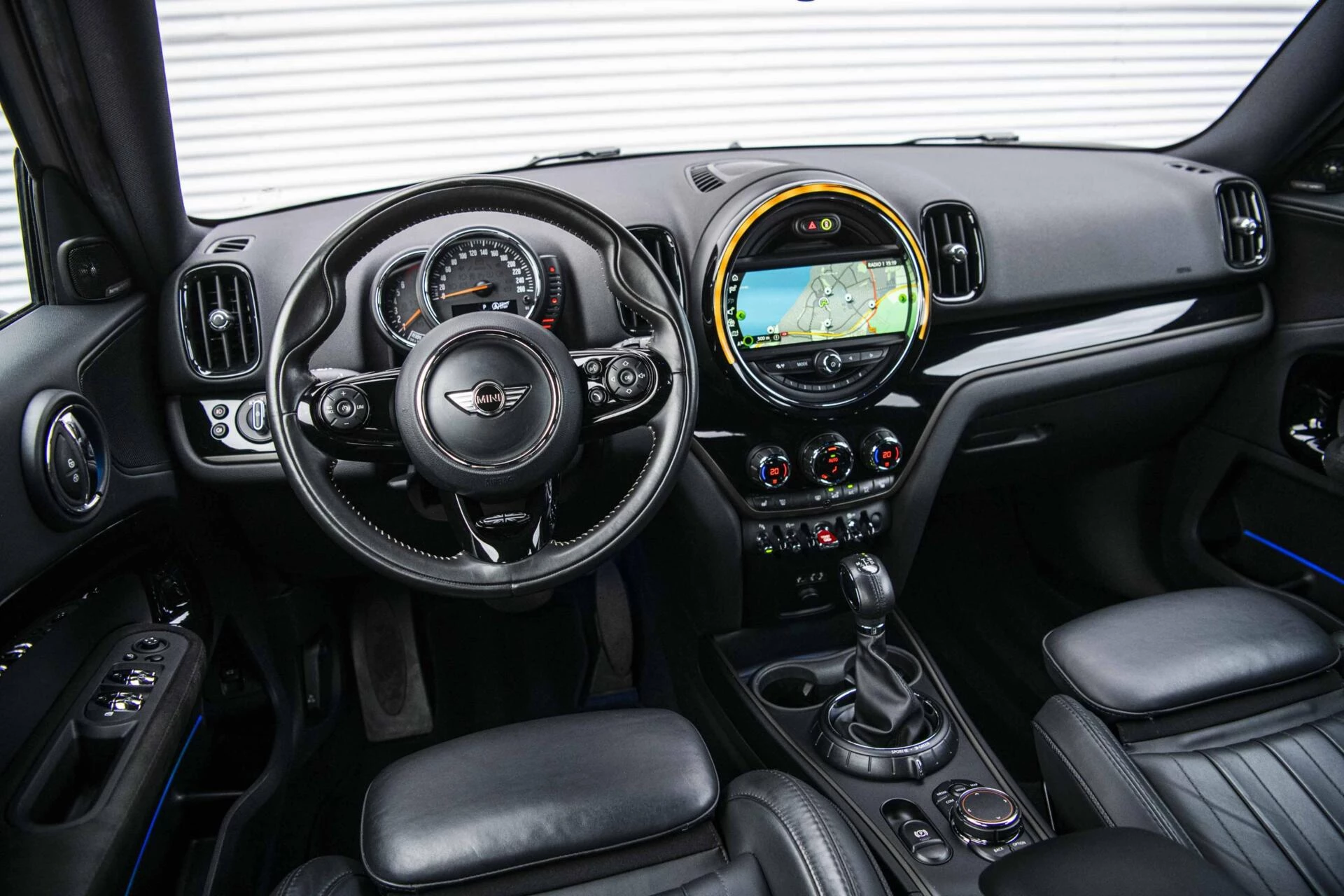 Hoofdafbeelding MINI Countryman