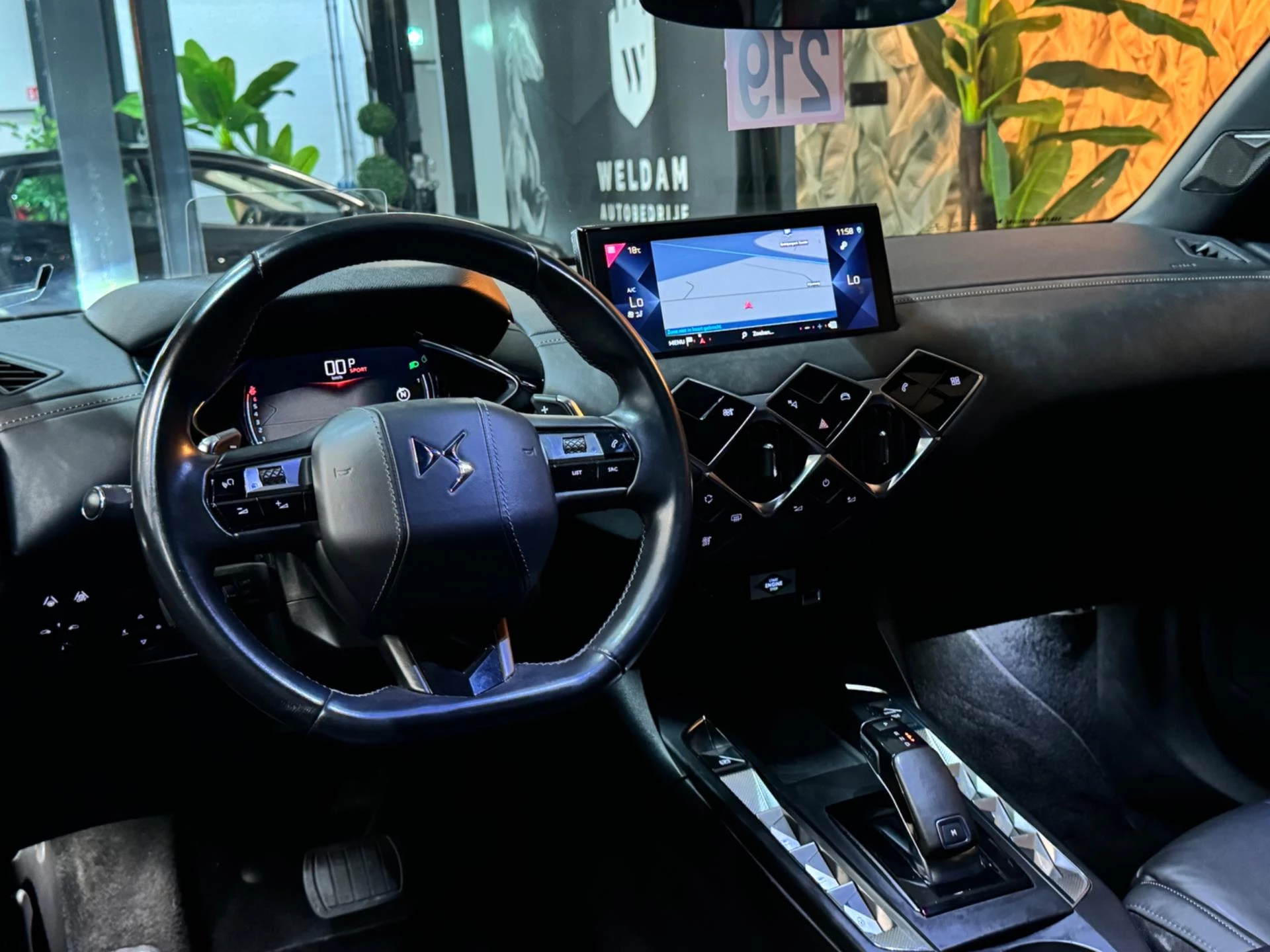 Hoofdafbeelding DS DS 3