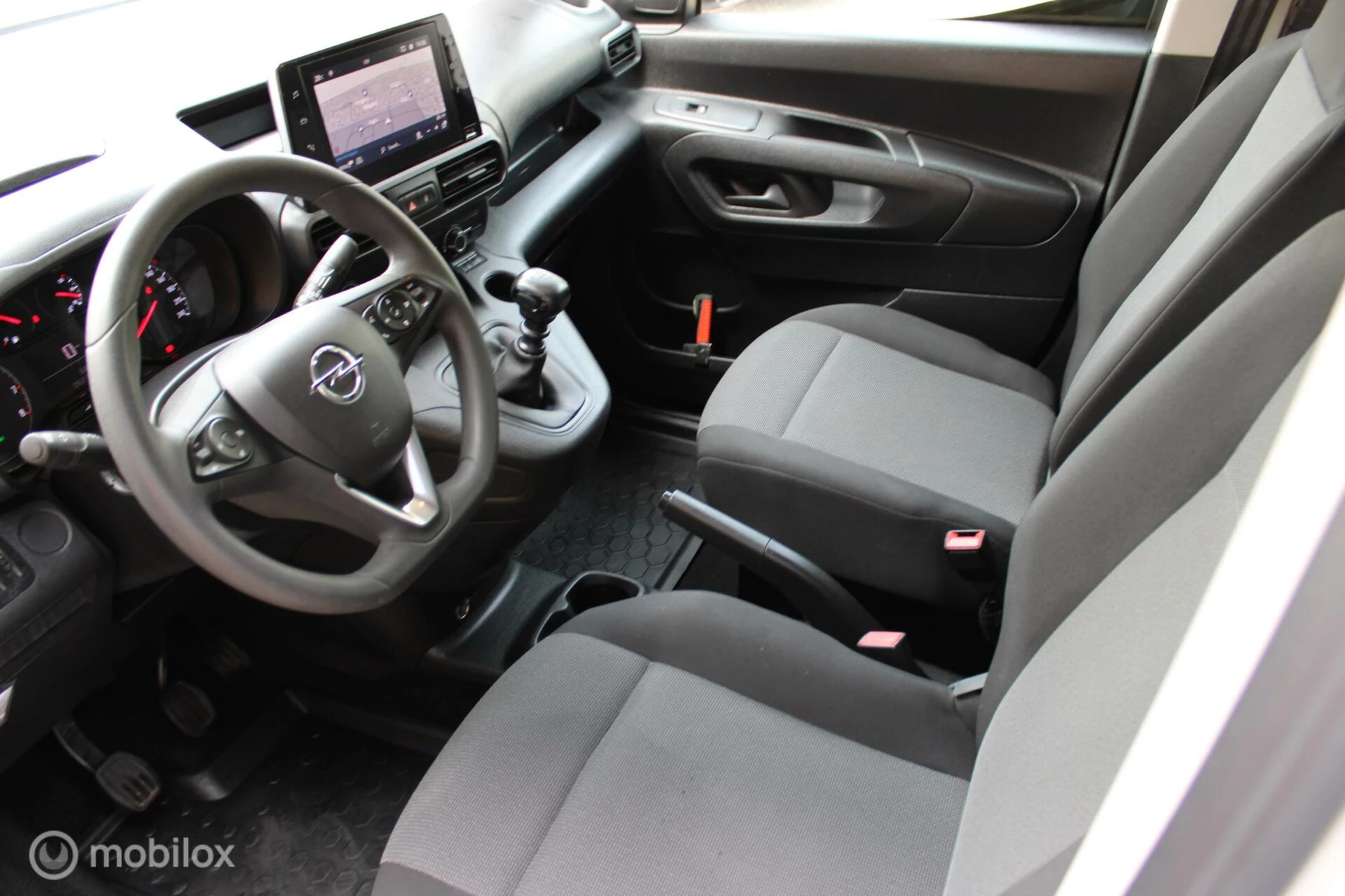 Hoofdafbeelding Opel Combo