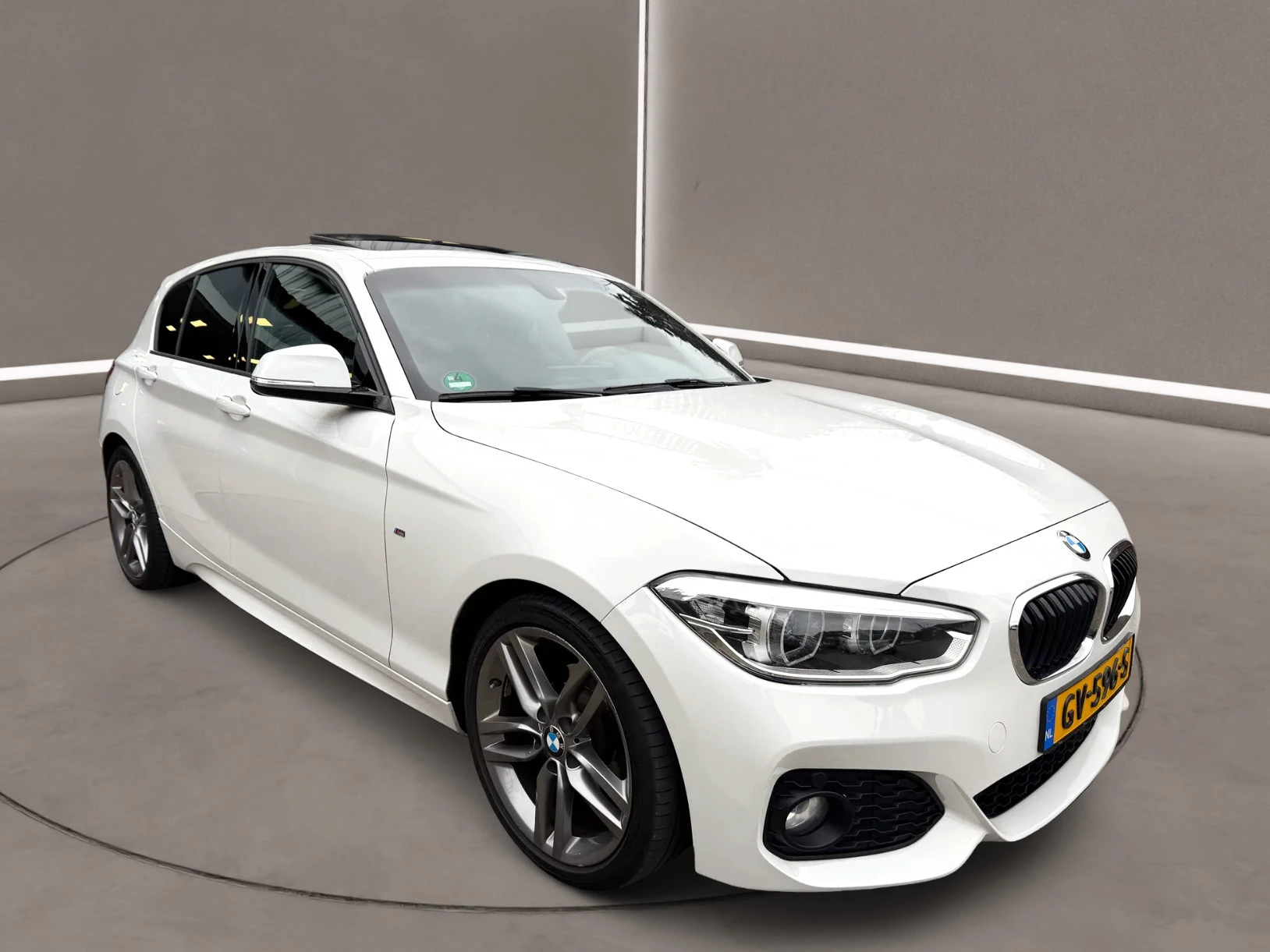 Hoofdafbeelding BMW 1 Serie