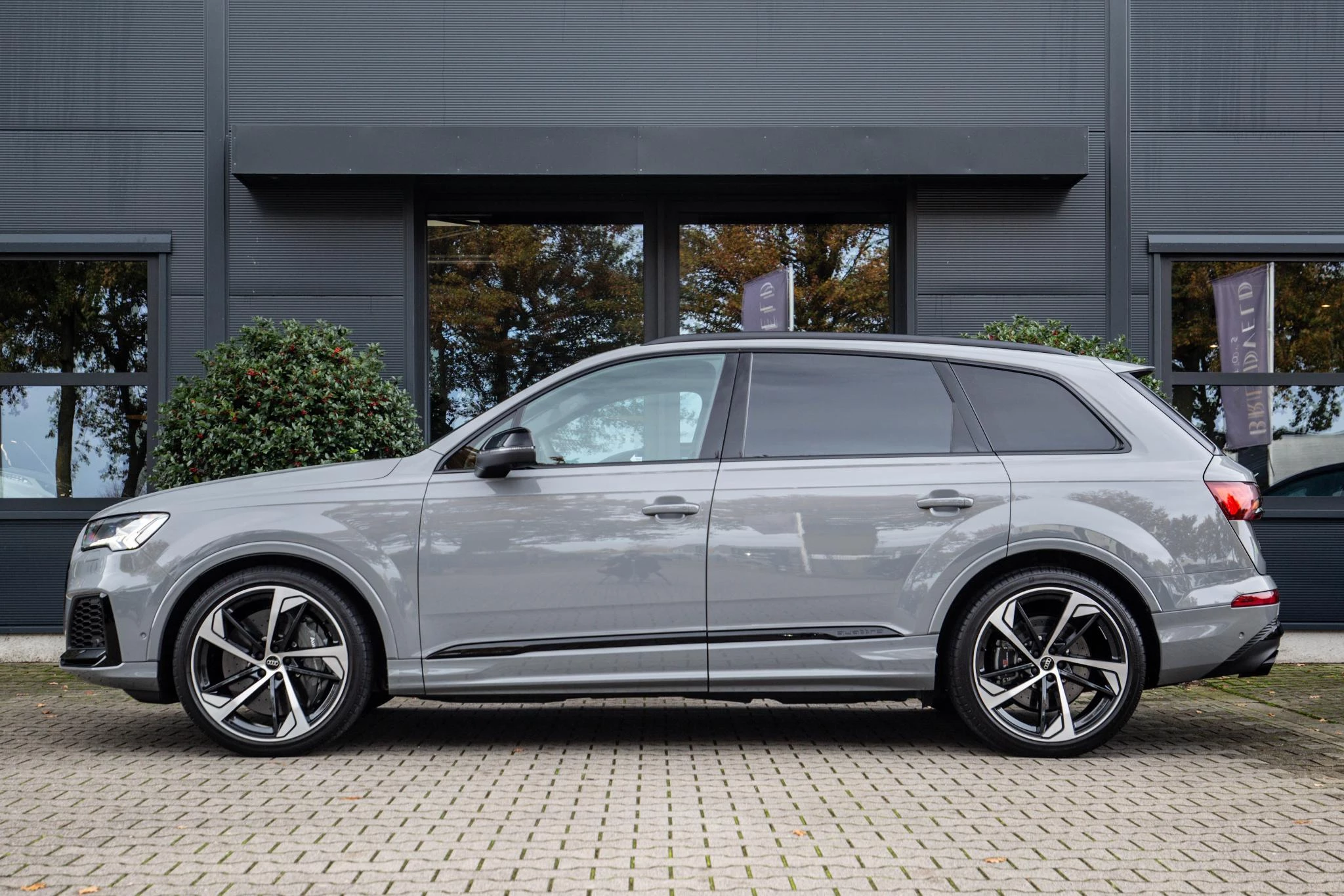 Hoofdafbeelding Audi SQ7