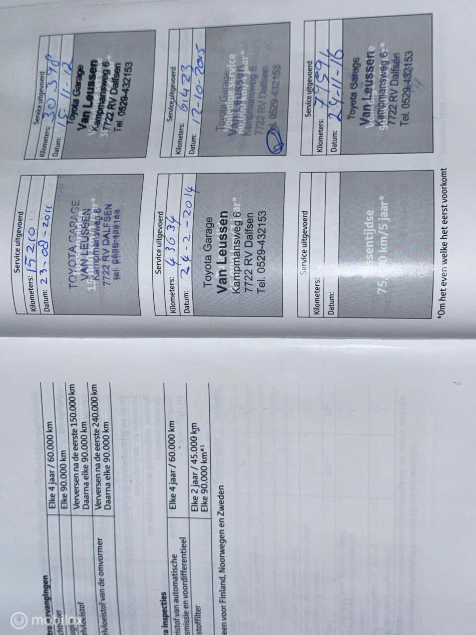 Hoofdafbeelding Toyota Auris