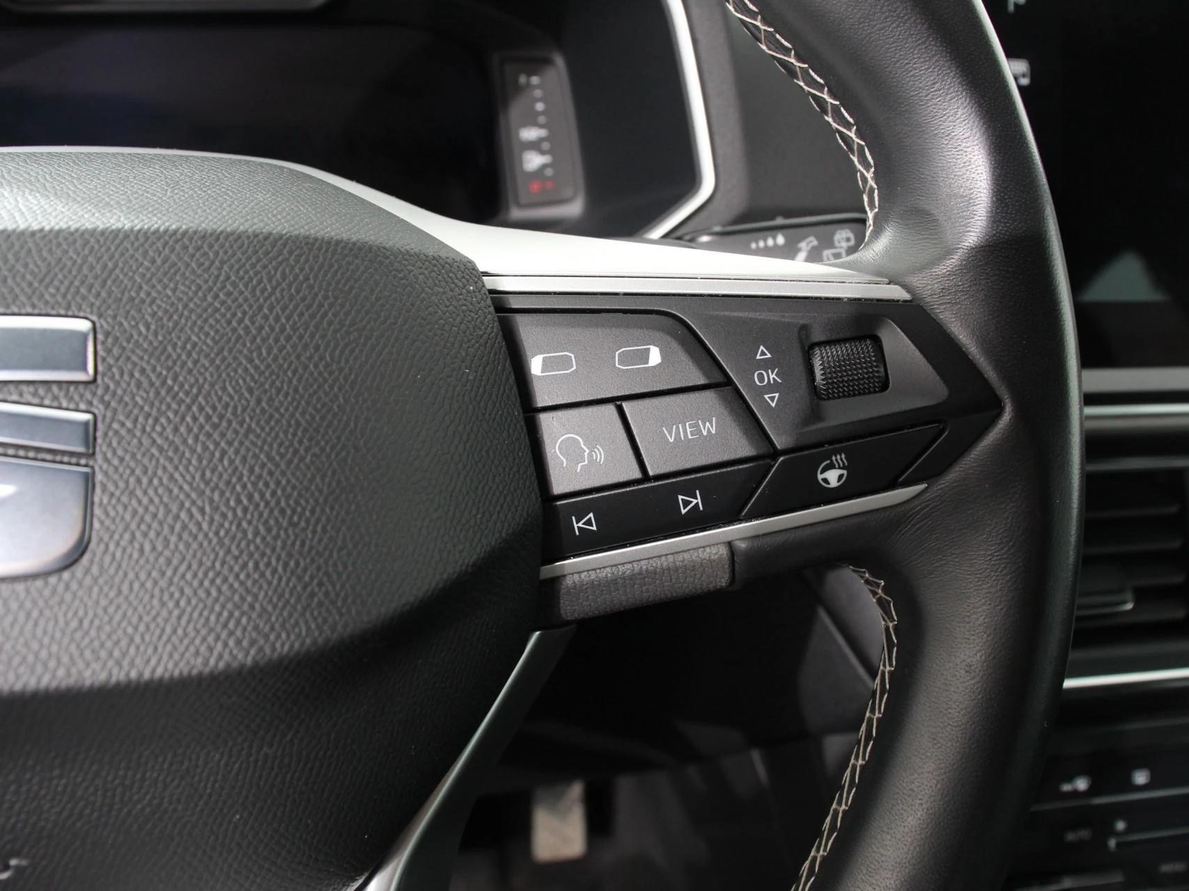 Hoofdafbeelding SEAT Tarraco