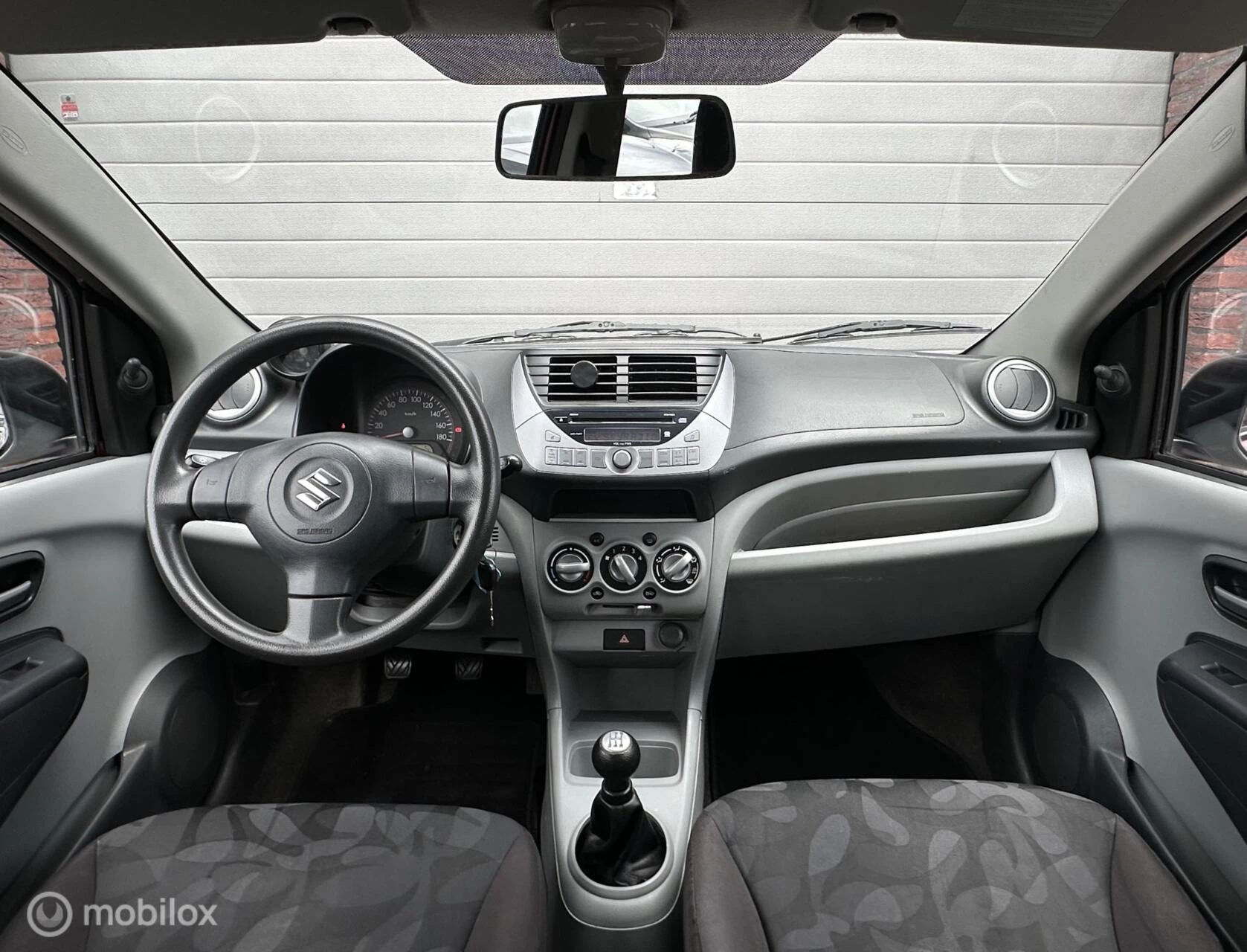 Hoofdafbeelding Suzuki Alto