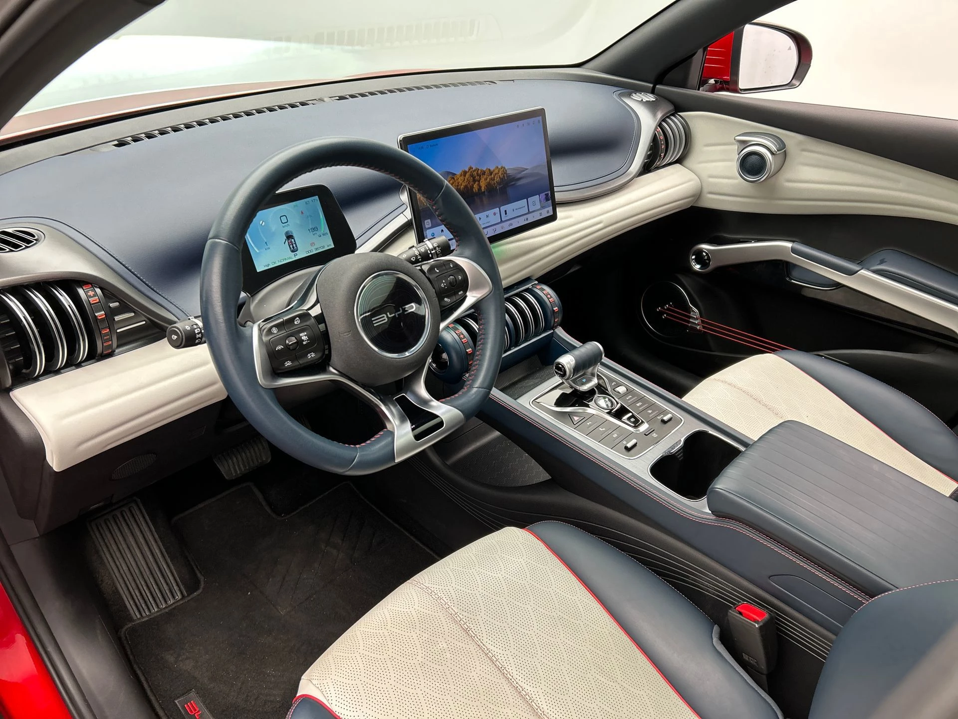 Hoofdafbeelding BYD ATTO 3
