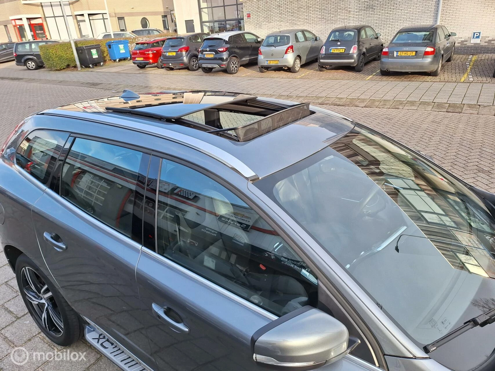 Hoofdafbeelding Volvo XC60