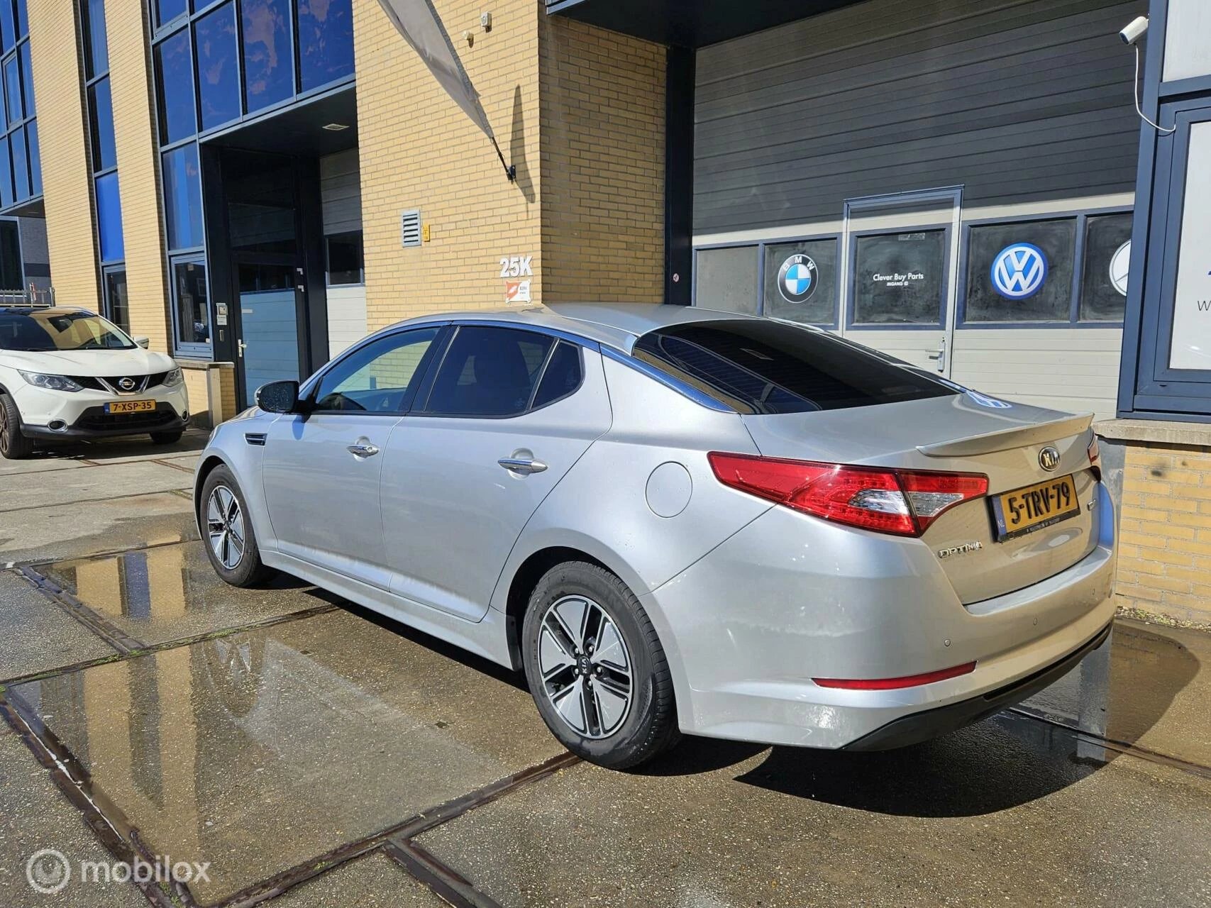 Hoofdafbeelding Kia Optima