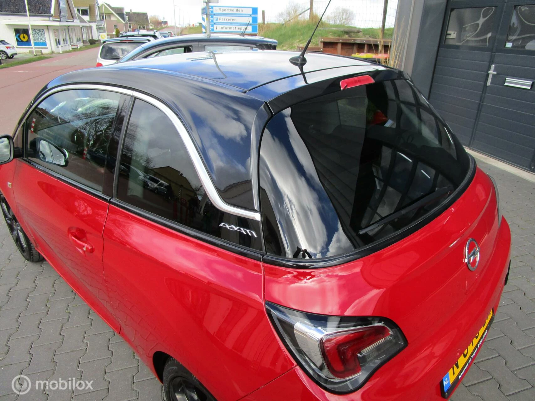 Hoofdafbeelding Opel ADAM