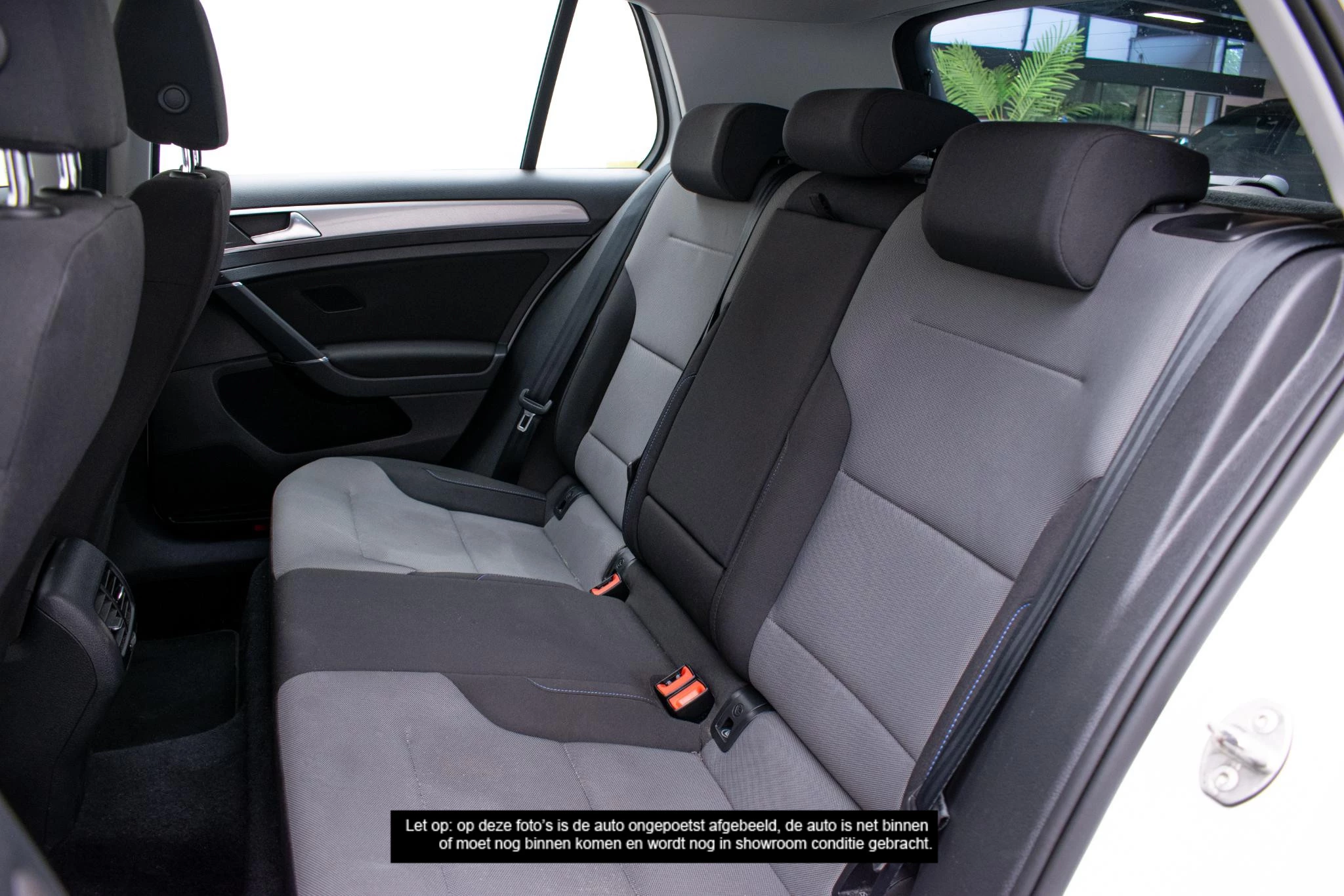 Hoofdafbeelding Volkswagen e-Golf