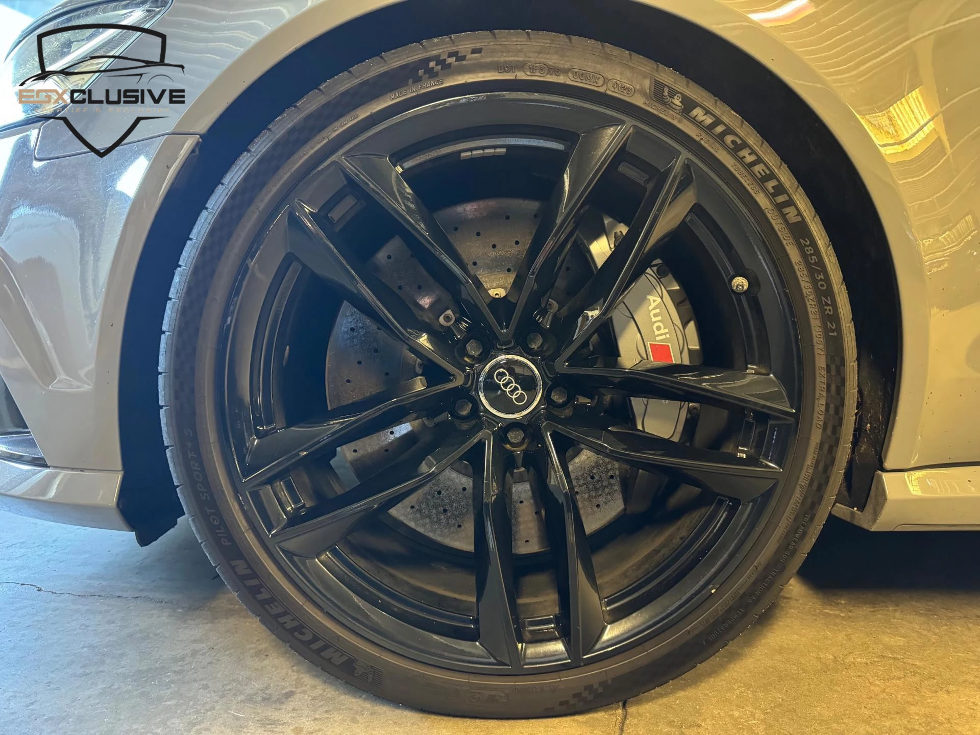 Hoofdafbeelding Audi RS6