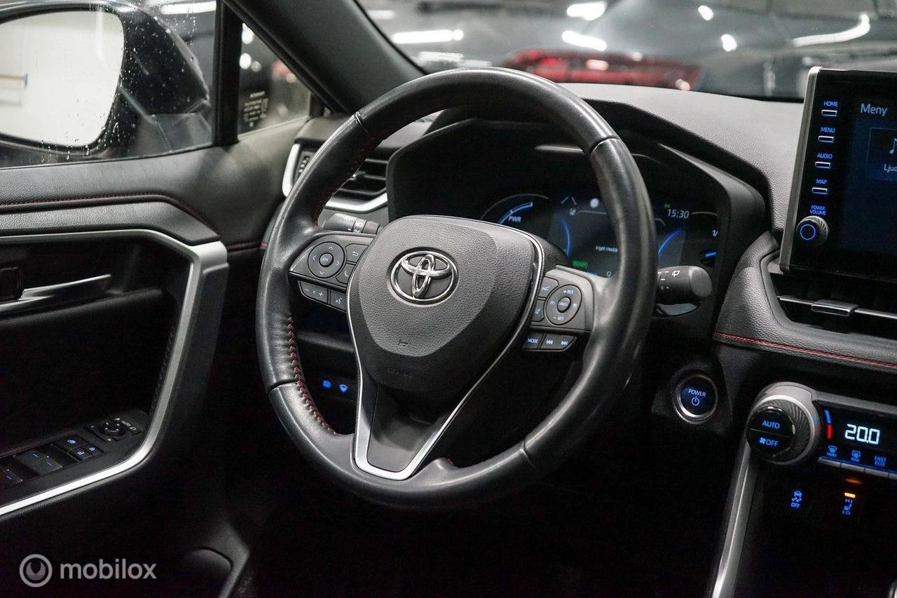 Hoofdafbeelding Toyota RAV4