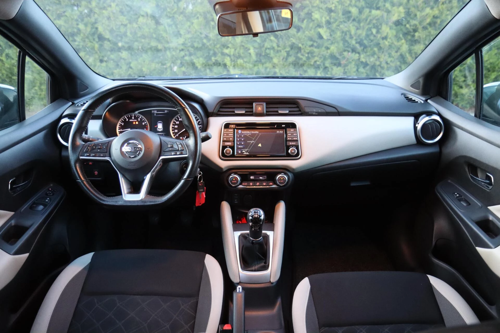 Hoofdafbeelding Nissan Micra