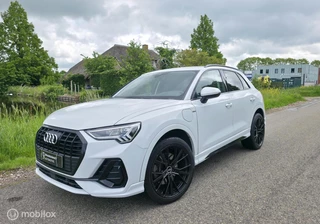 Audi Q3 45 TFSI e S-Line / Navi / Leder / Stoelv / Virtual