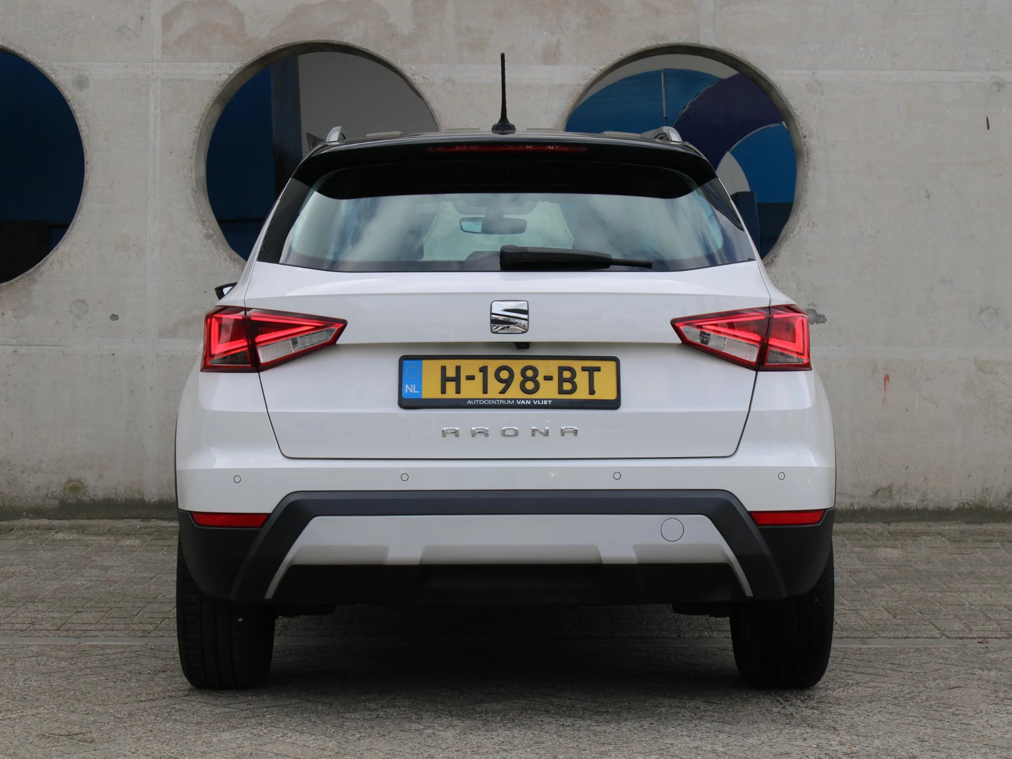 Hoofdafbeelding SEAT Arona