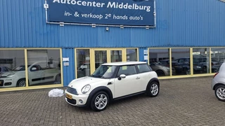 Hoofdafbeelding MINI One MINI One 1.6 One Chili