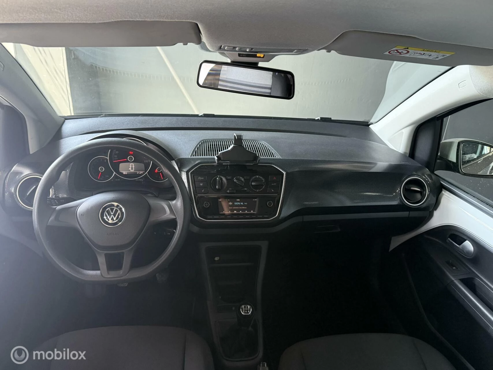 Hoofdafbeelding Volkswagen up!