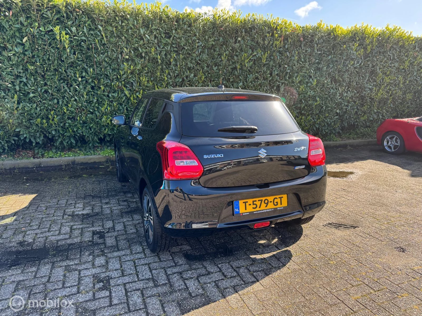 Hoofdafbeelding Suzuki Swift