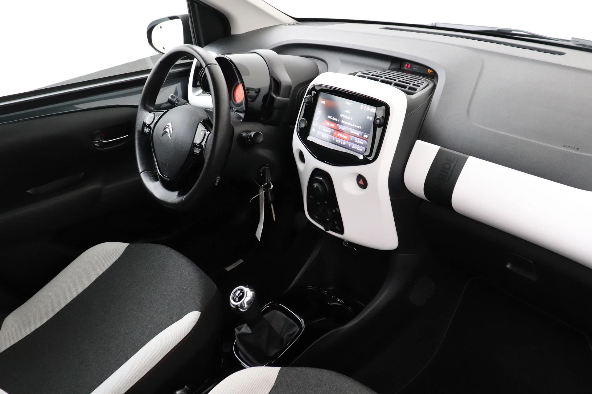 Hoofdafbeelding Citroën C1