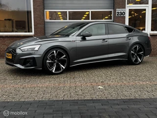 Audi A5 Sportback 35 TFSI S LINE AUT LEDER/LED/NAVI/CAMERA