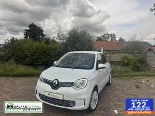 Hoofdafbeelding Renault Twingo Renault Twingo Z.E. R80 Série Limitée Vibes | Camera