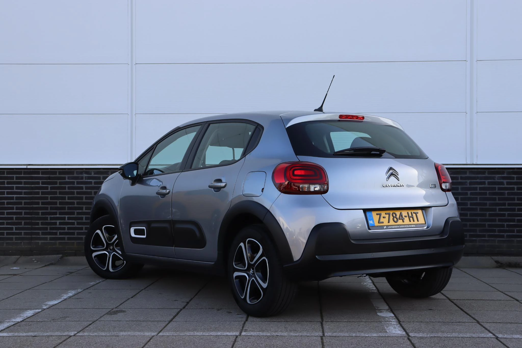 Hoofdafbeelding Citroën C3