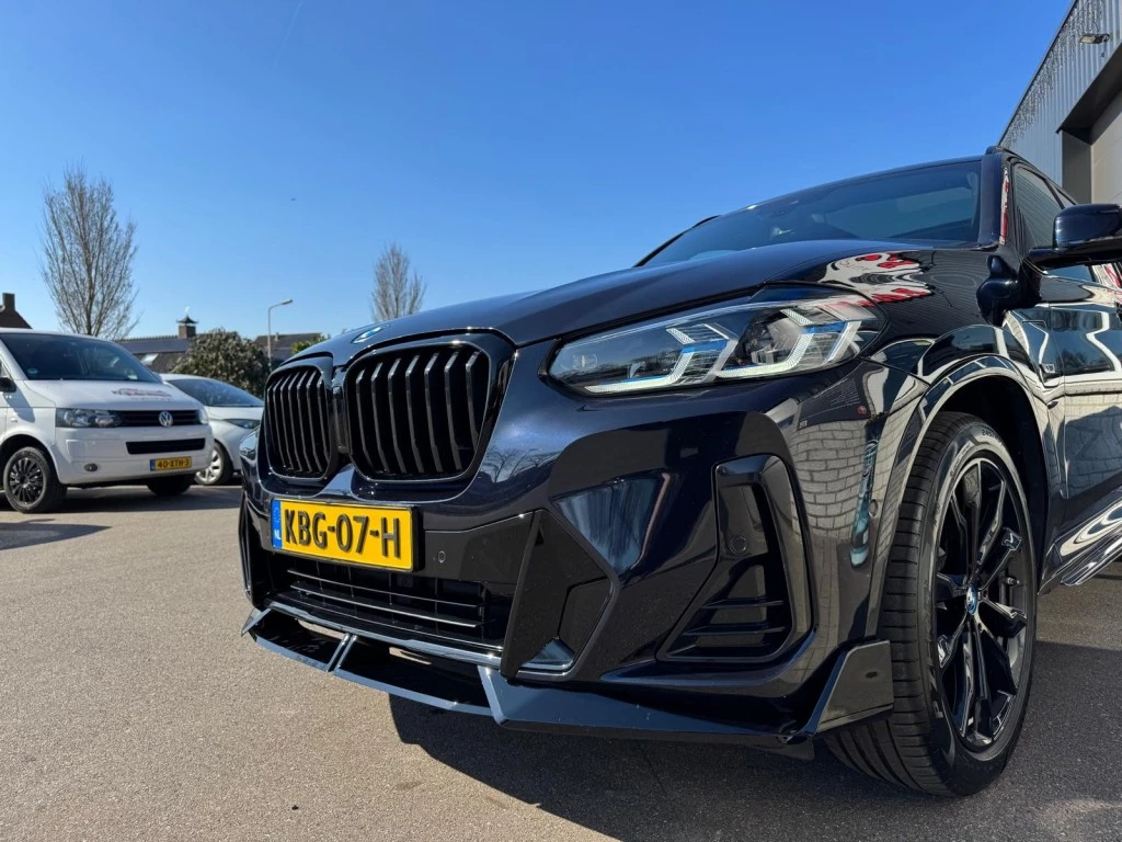 Hoofdafbeelding BMW X3