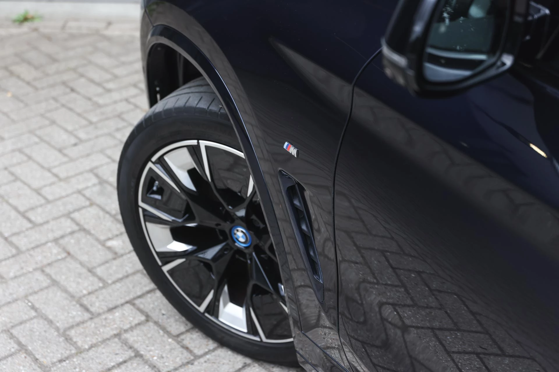 Hoofdafbeelding BMW iX3