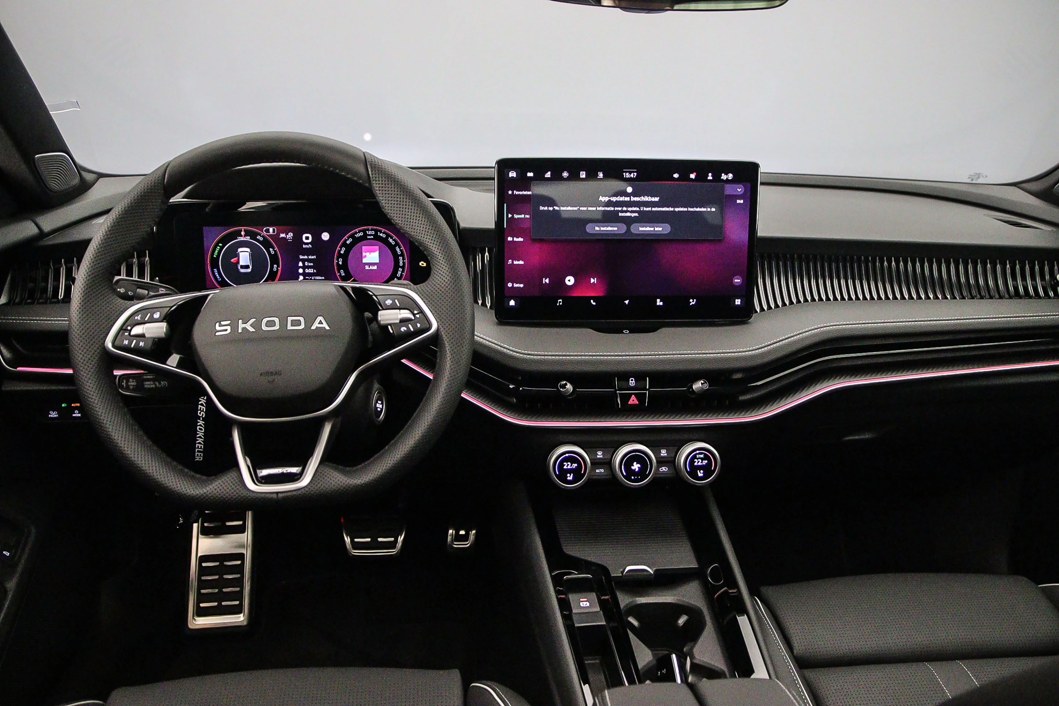 Hoofdafbeelding Škoda Superb