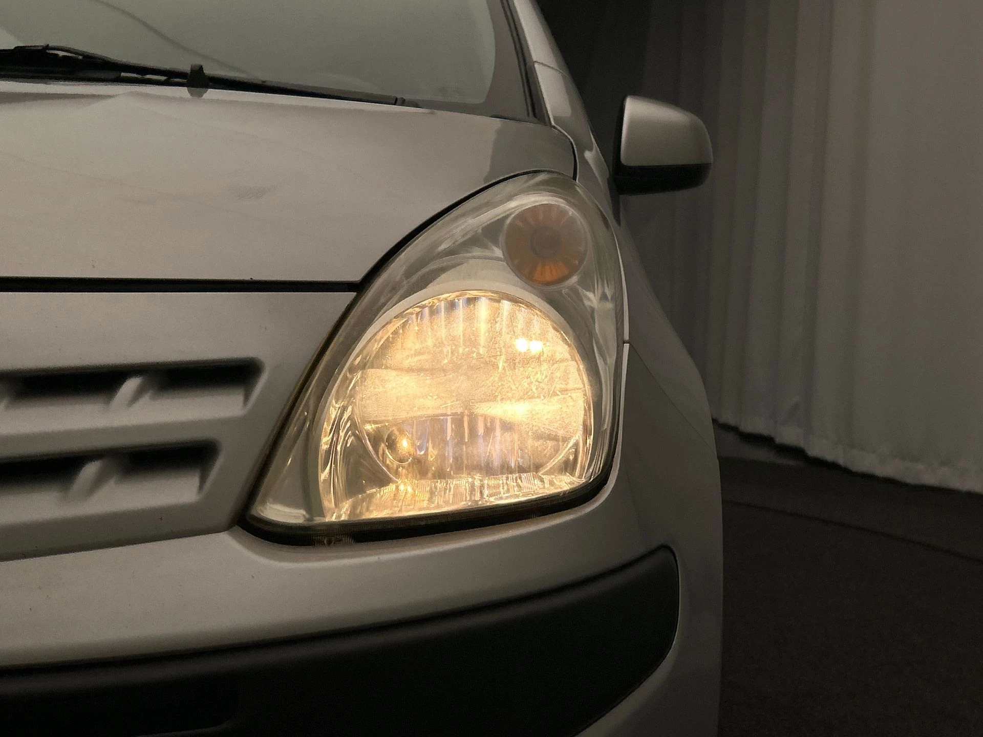 Hoofdafbeelding Nissan Pixo