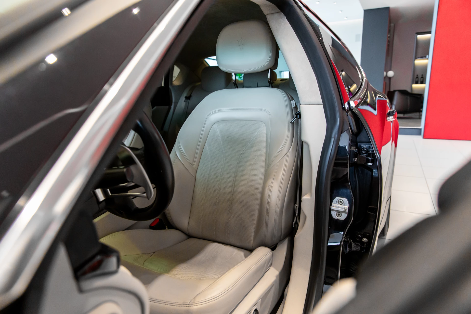 Hoofdafbeelding Maserati Quattroporte