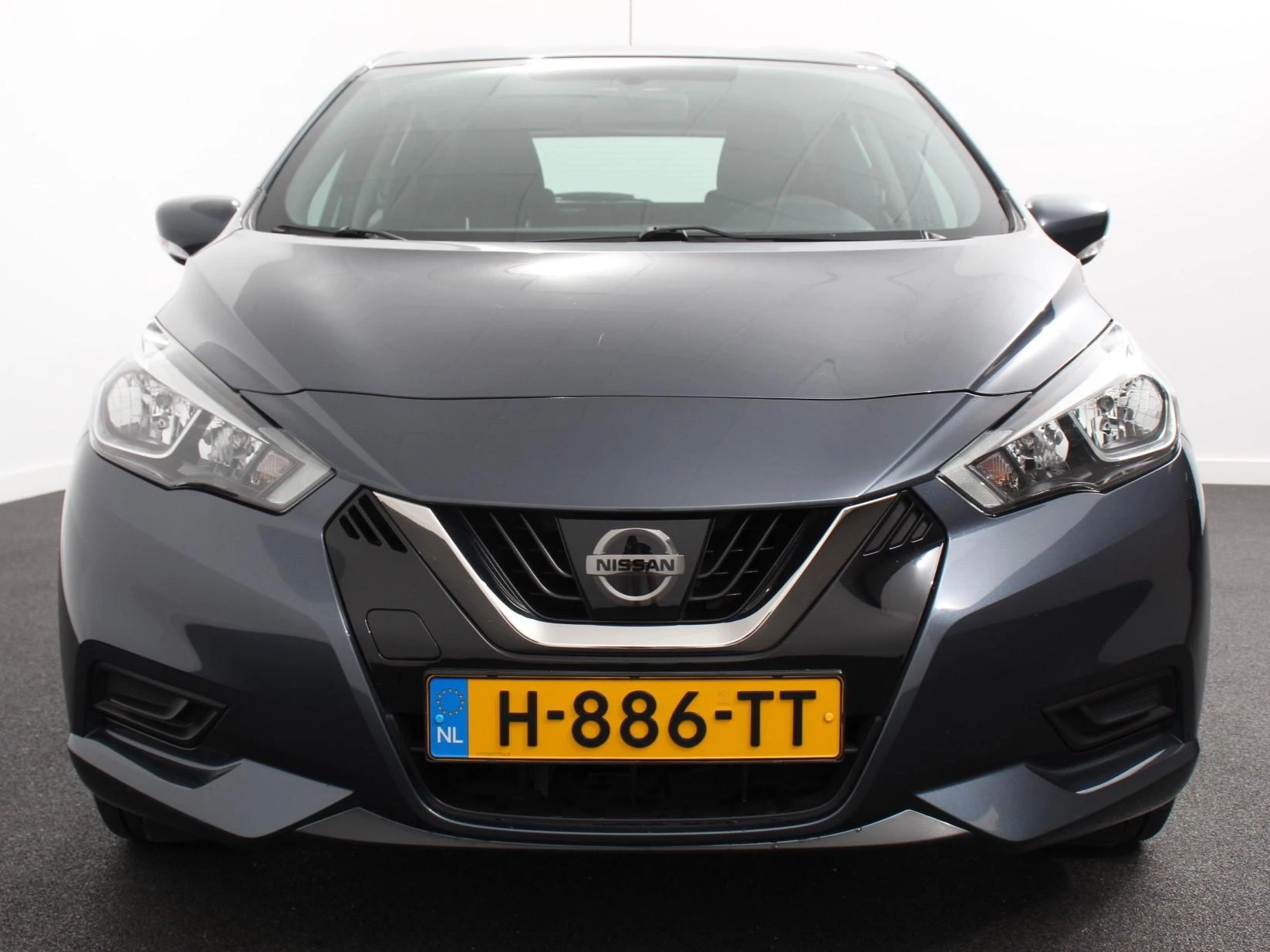 Hoofdafbeelding Nissan Micra