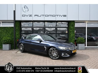 BMW 4 Serie Coupé 435i High Executive M-Sport | 306 PK | Leder | Memory |