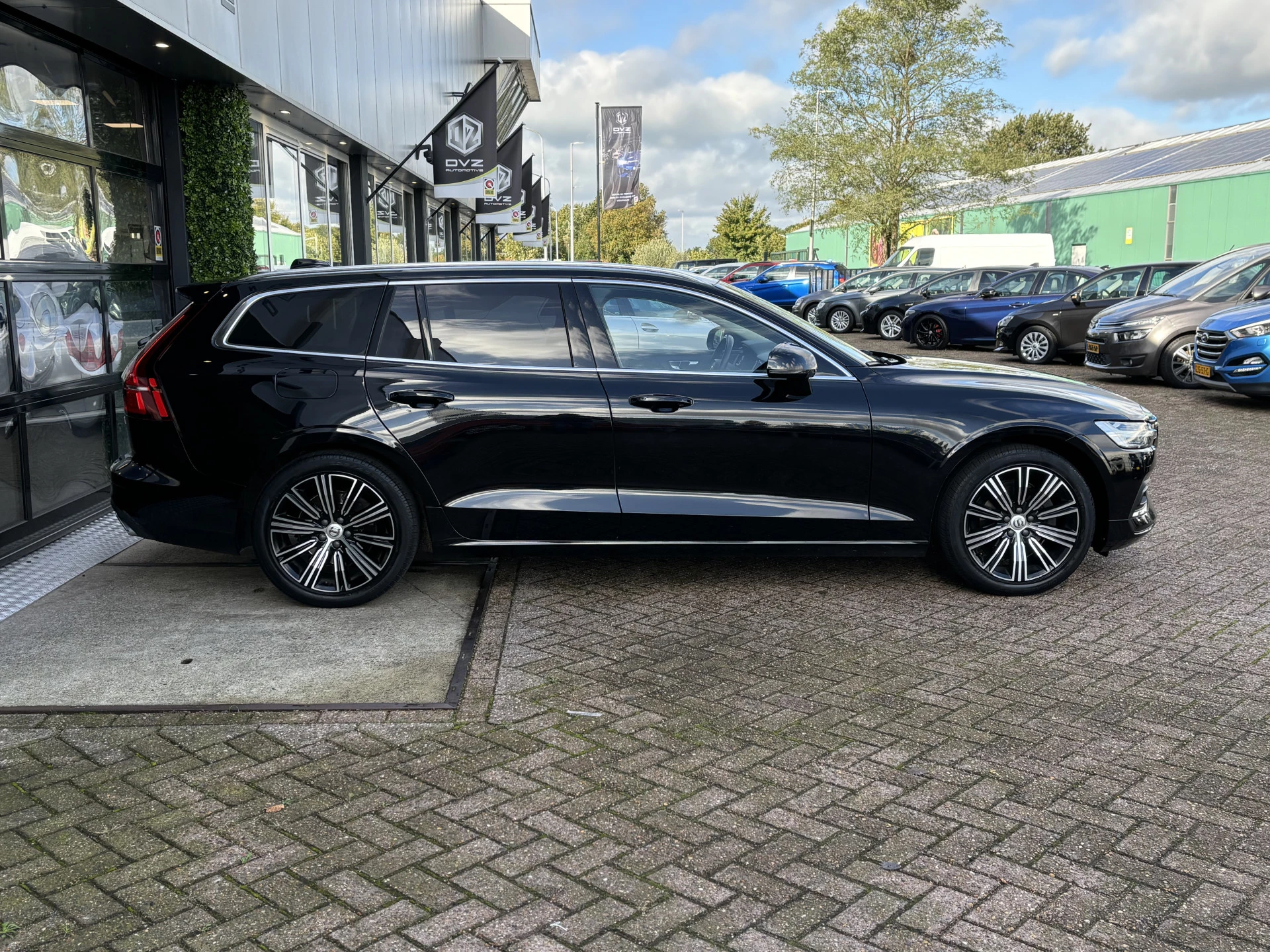 Hoofdafbeelding Volvo V60