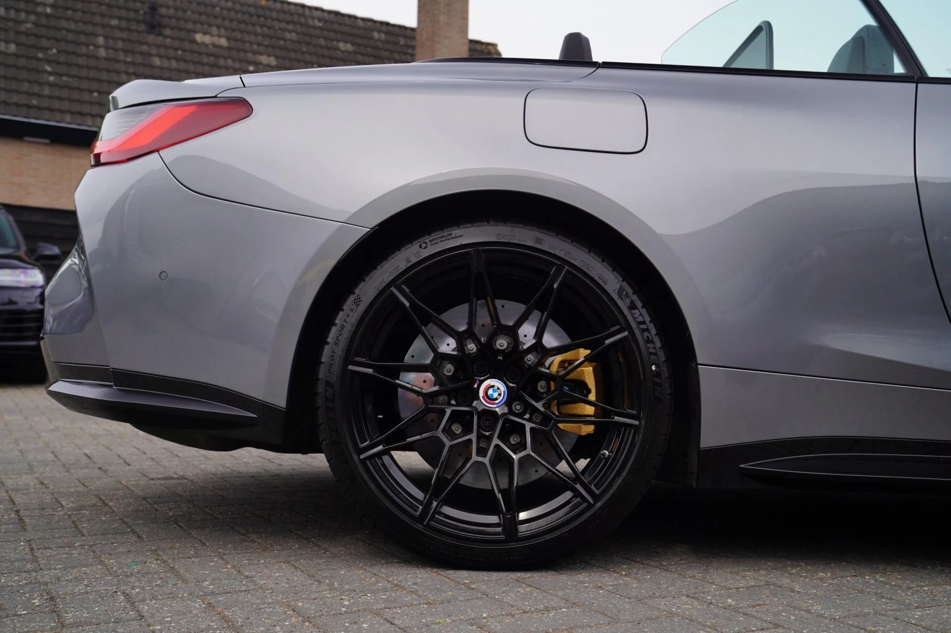 Hoofdafbeelding BMW M4