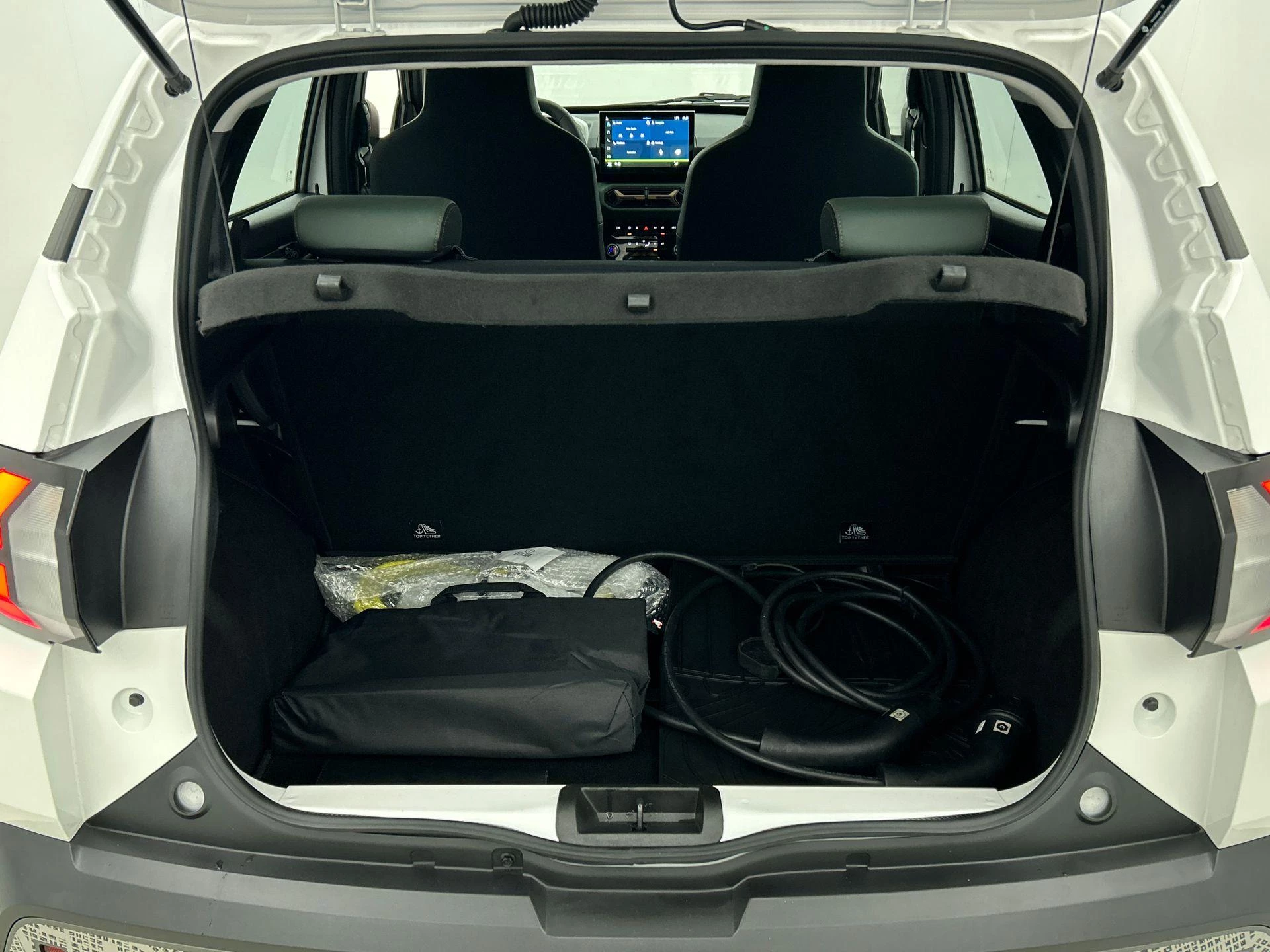 Hoofdafbeelding Dacia Spring