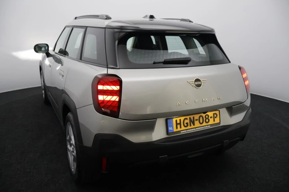 Hoofdafbeelding MINI Aceman