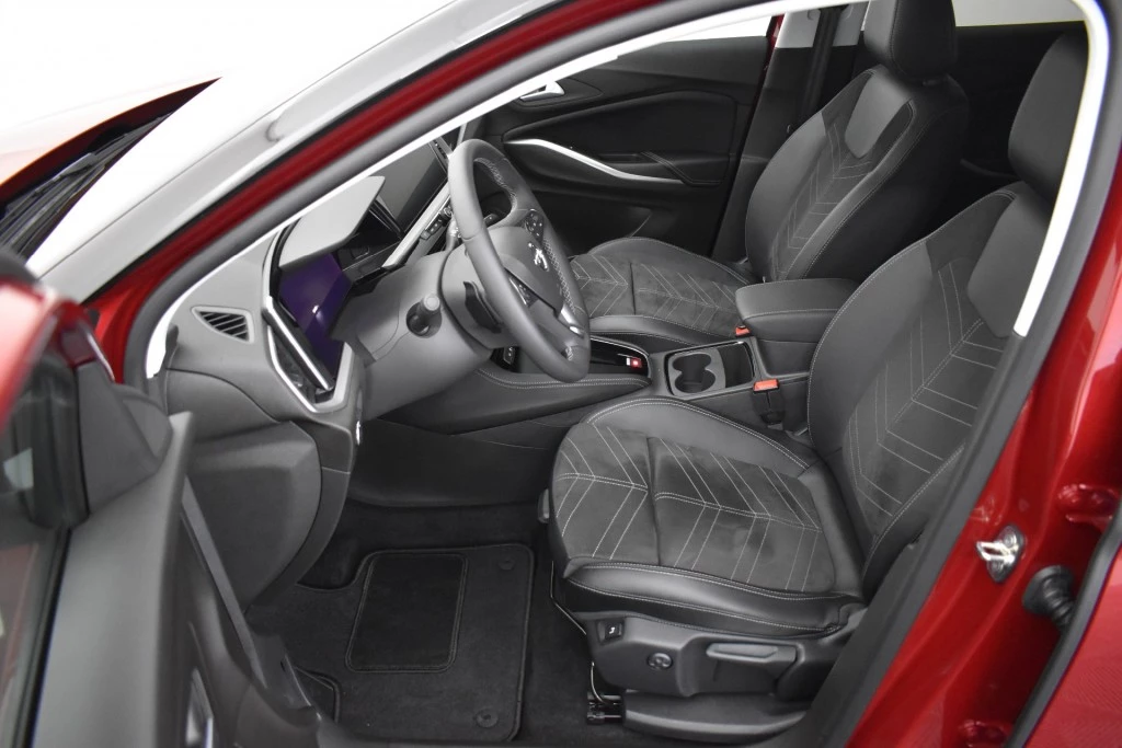 Hoofdafbeelding Opel Grandland