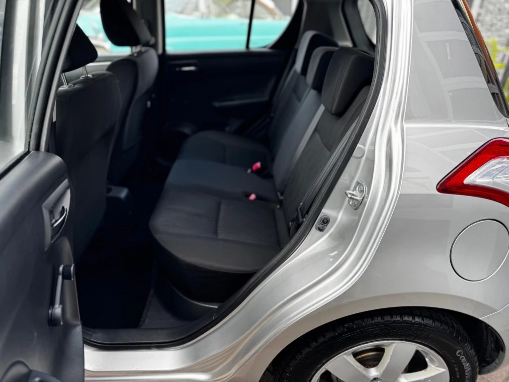 Hoofdafbeelding Suzuki Swift