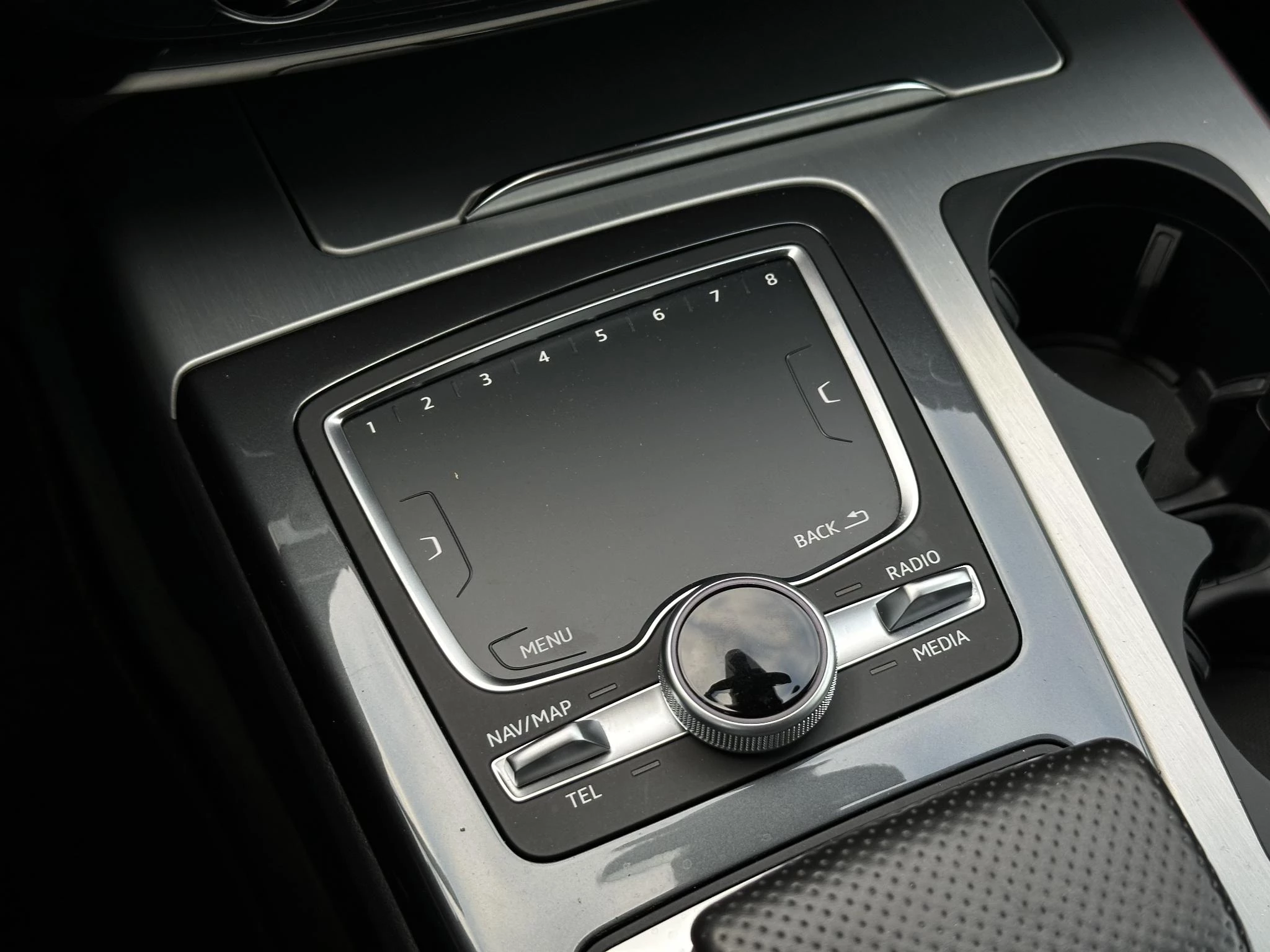 Hoofdafbeelding Audi Q7
