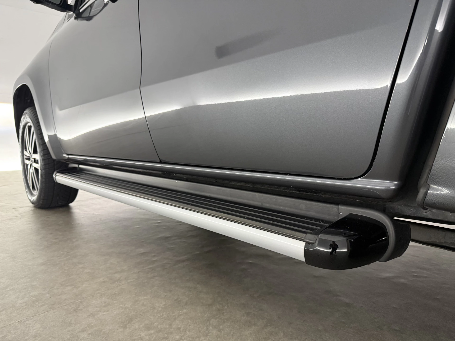 Hoofdafbeelding Mercedes-Benz X-Klasse