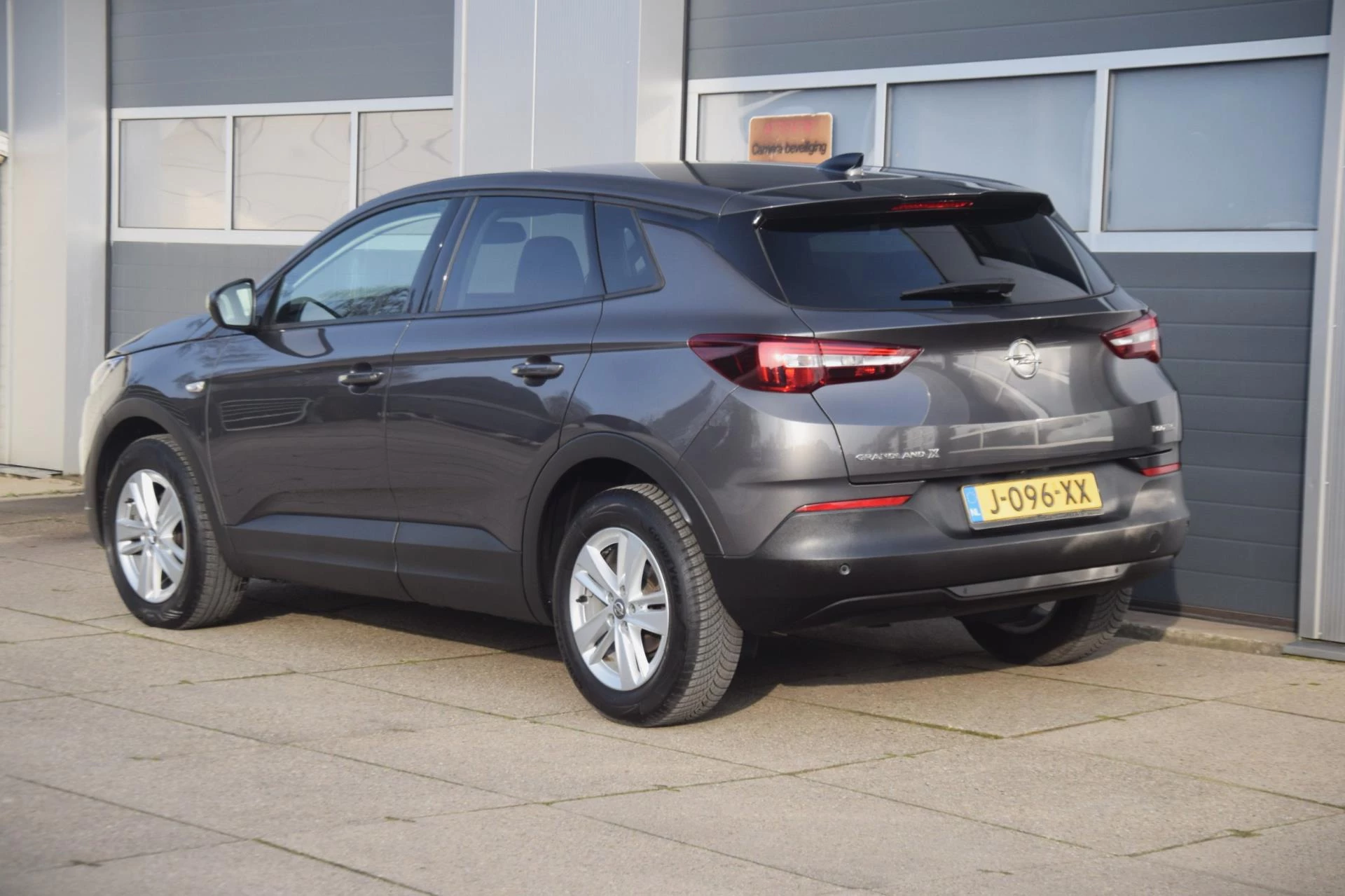 Hoofdafbeelding Opel Grandland X