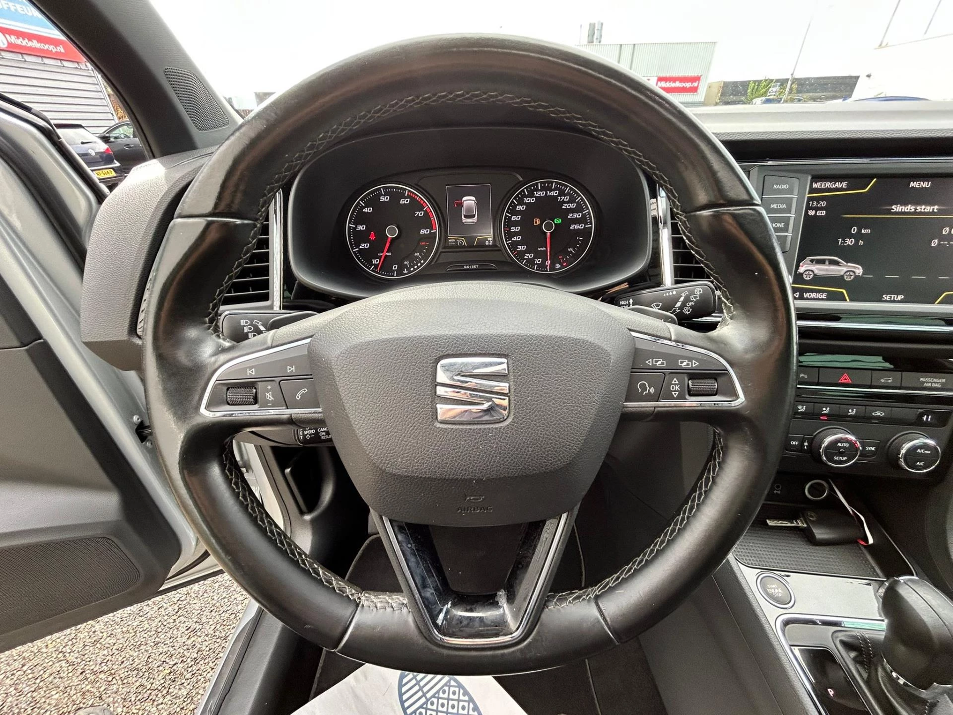 Hoofdafbeelding SEAT Ateca