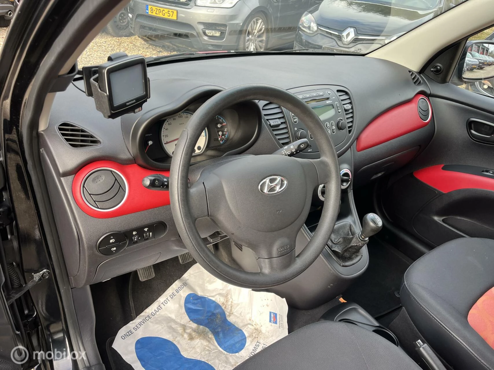 Hoofdafbeelding Hyundai i10