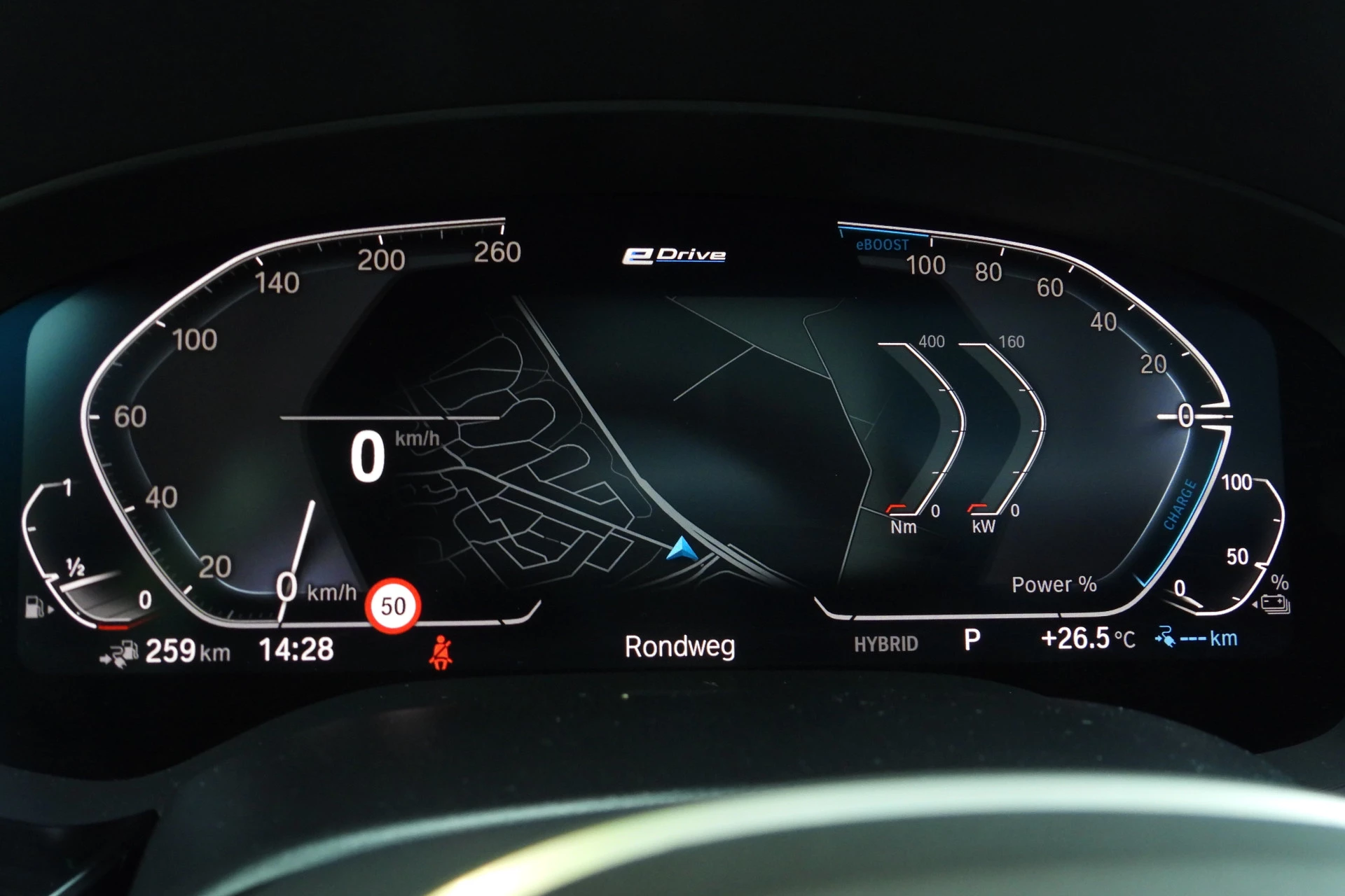 Hoofdafbeelding BMW 5 Serie