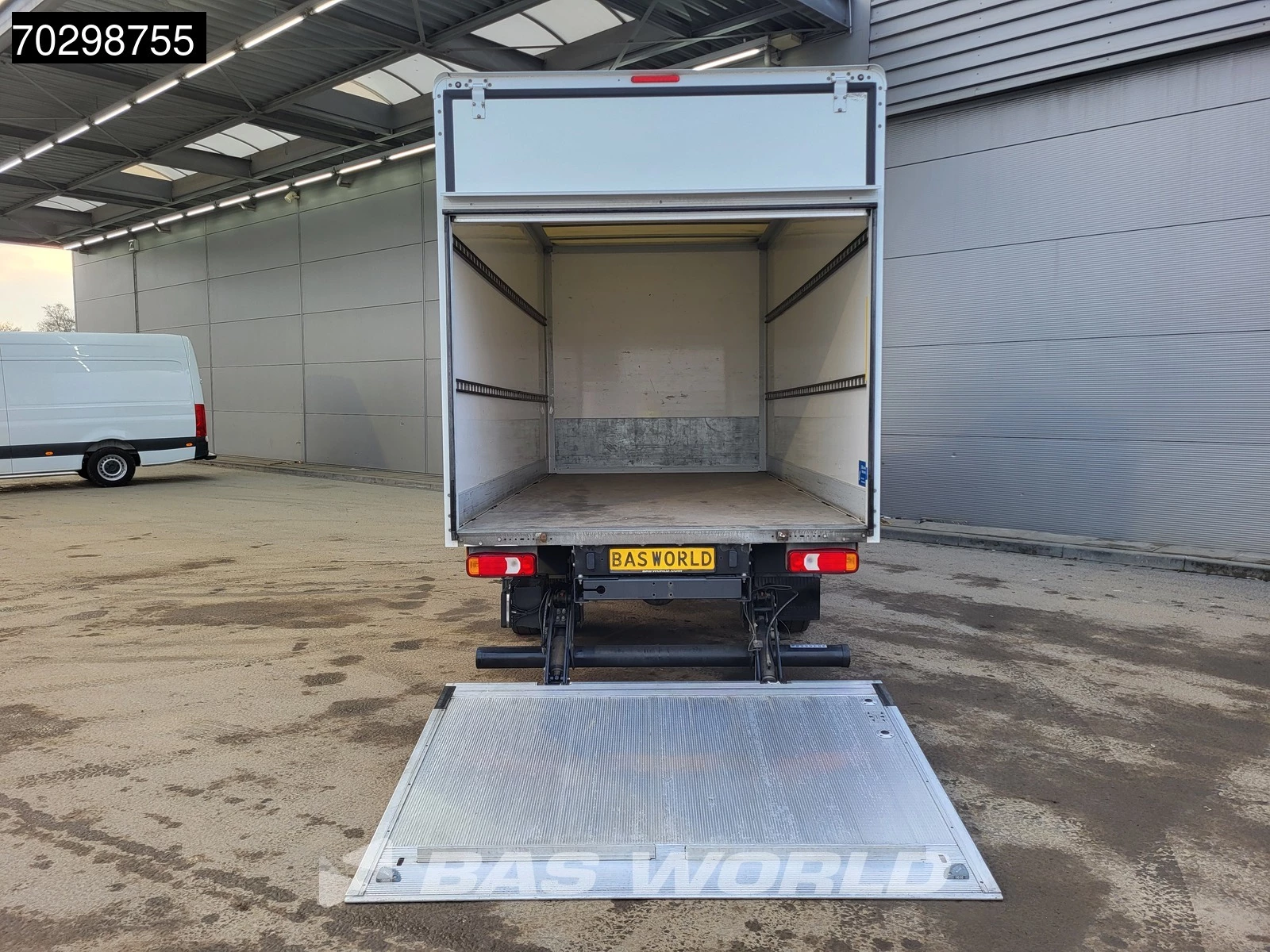 Hoofdafbeelding Iveco Daily