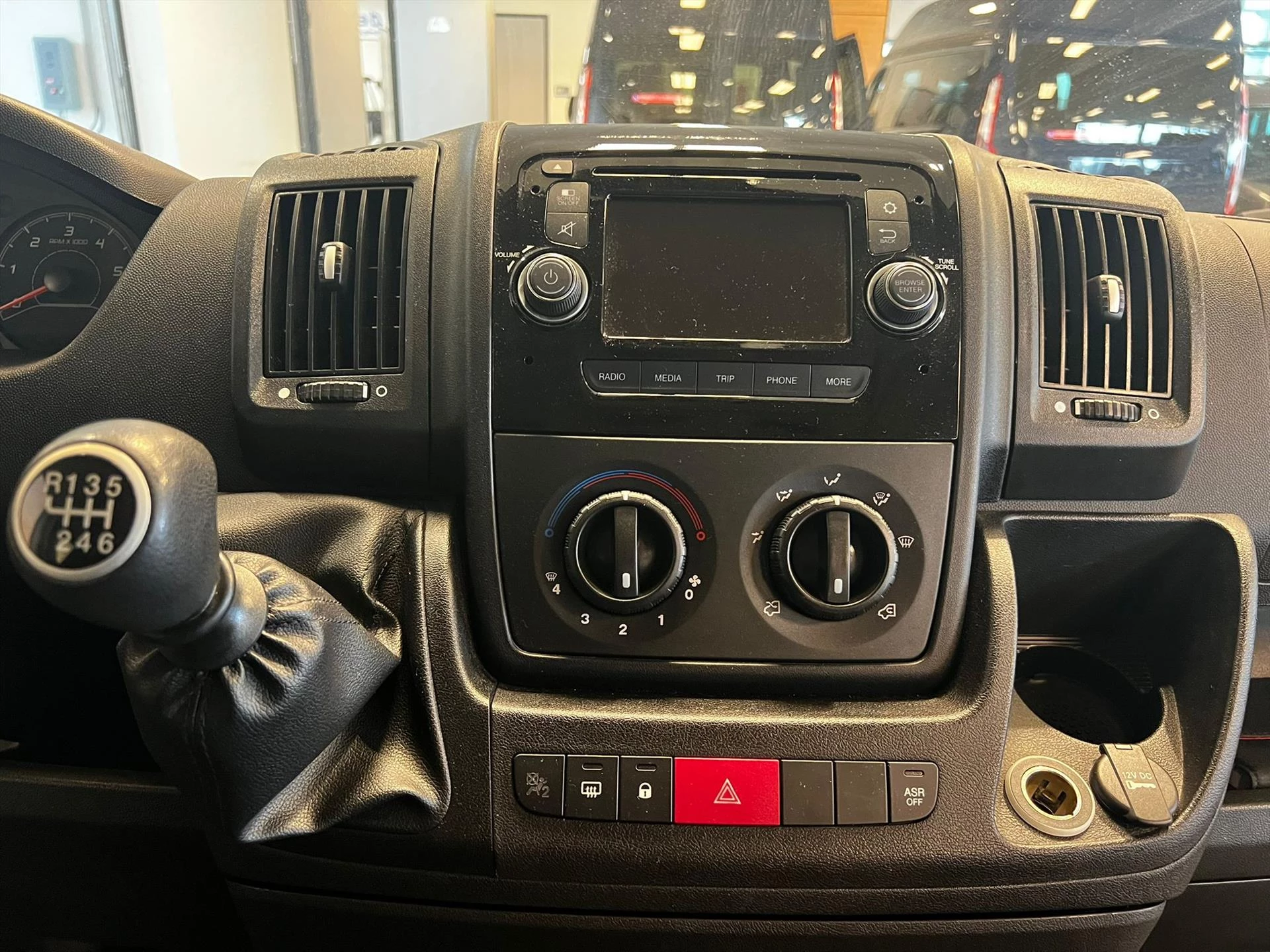 Hoofdafbeelding Citroën Jumper