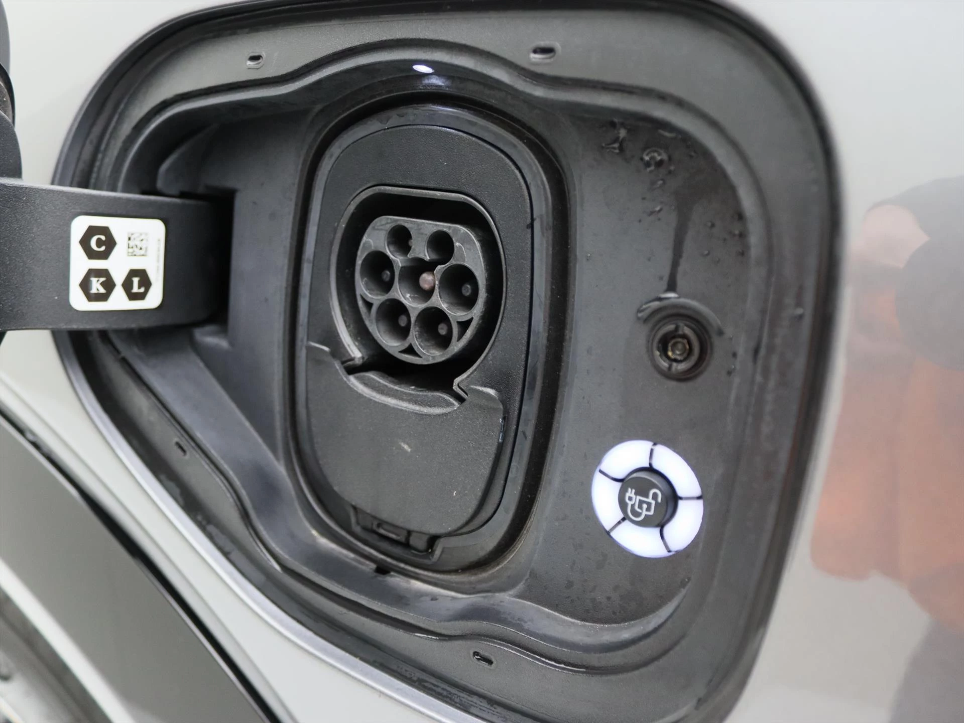 Hoofdafbeelding Ford Mustang Mach-E