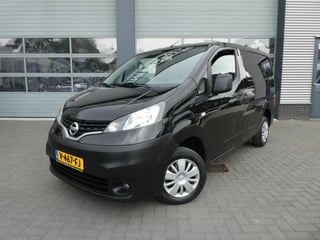 Hoofdafbeelding Nissan NV200